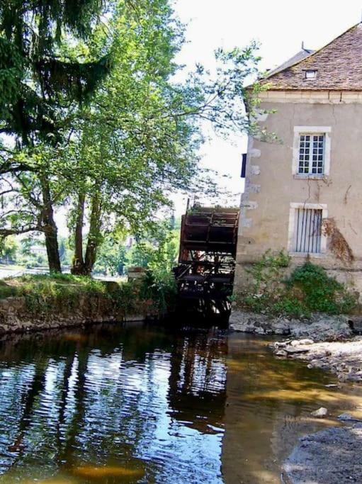 Charmant Studio Argenton Sur Creuse Exterior foto